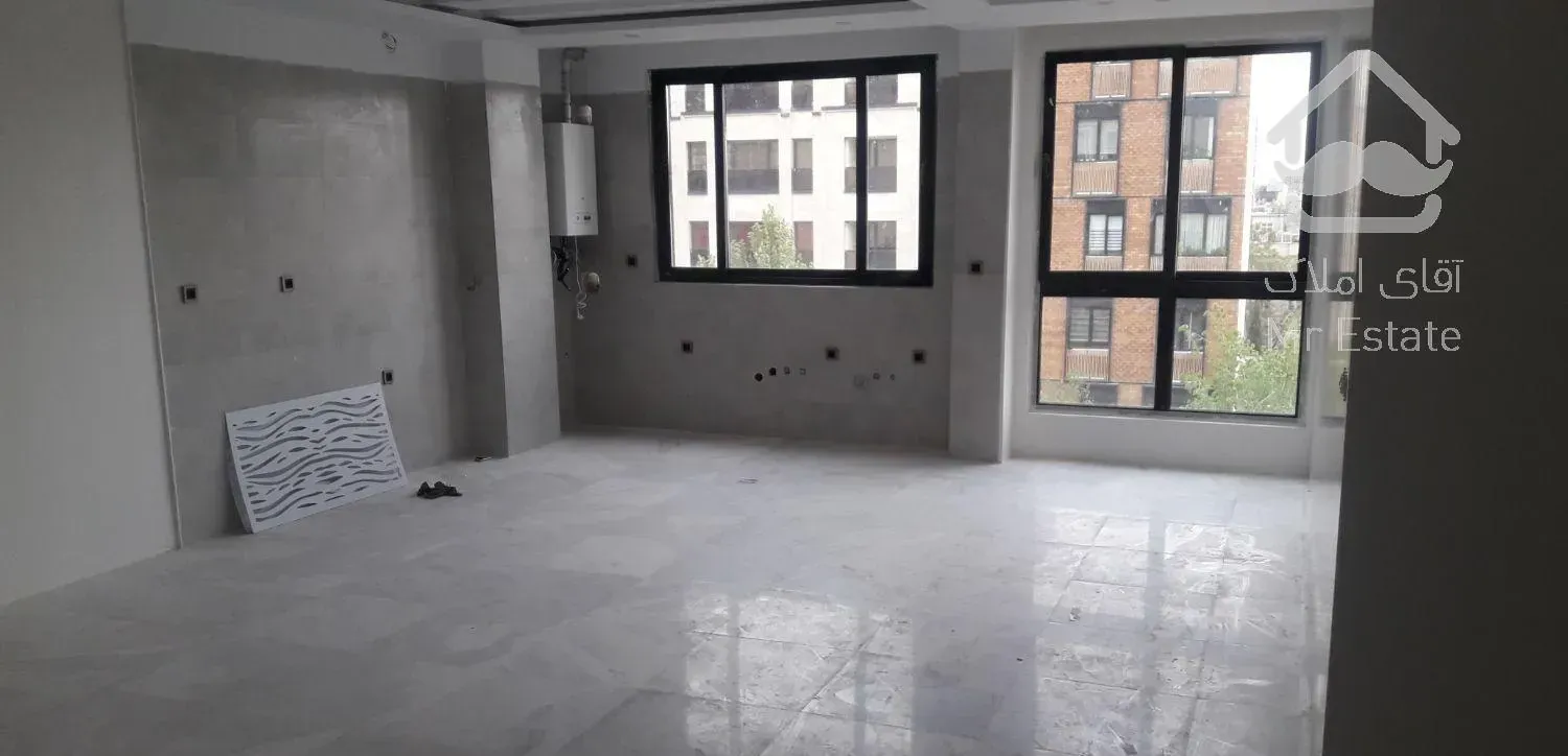 ۱۰۰متر ۲خواب قیطریه