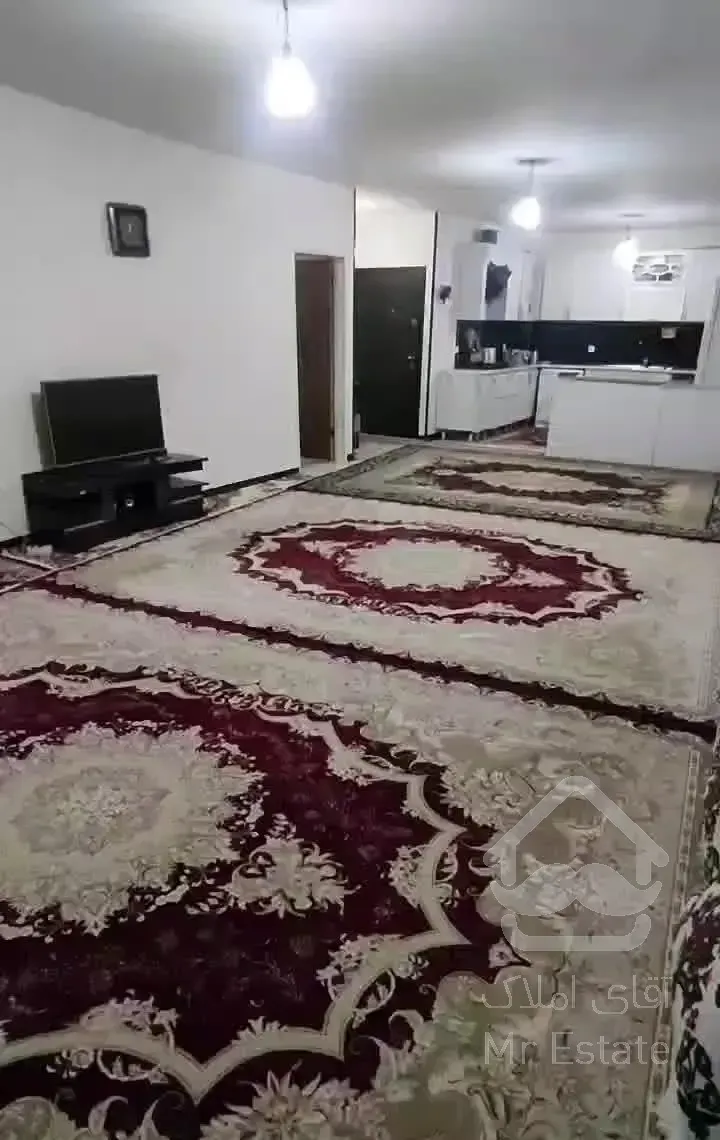 ۱۰۰متری دوخواب خوش نقشه