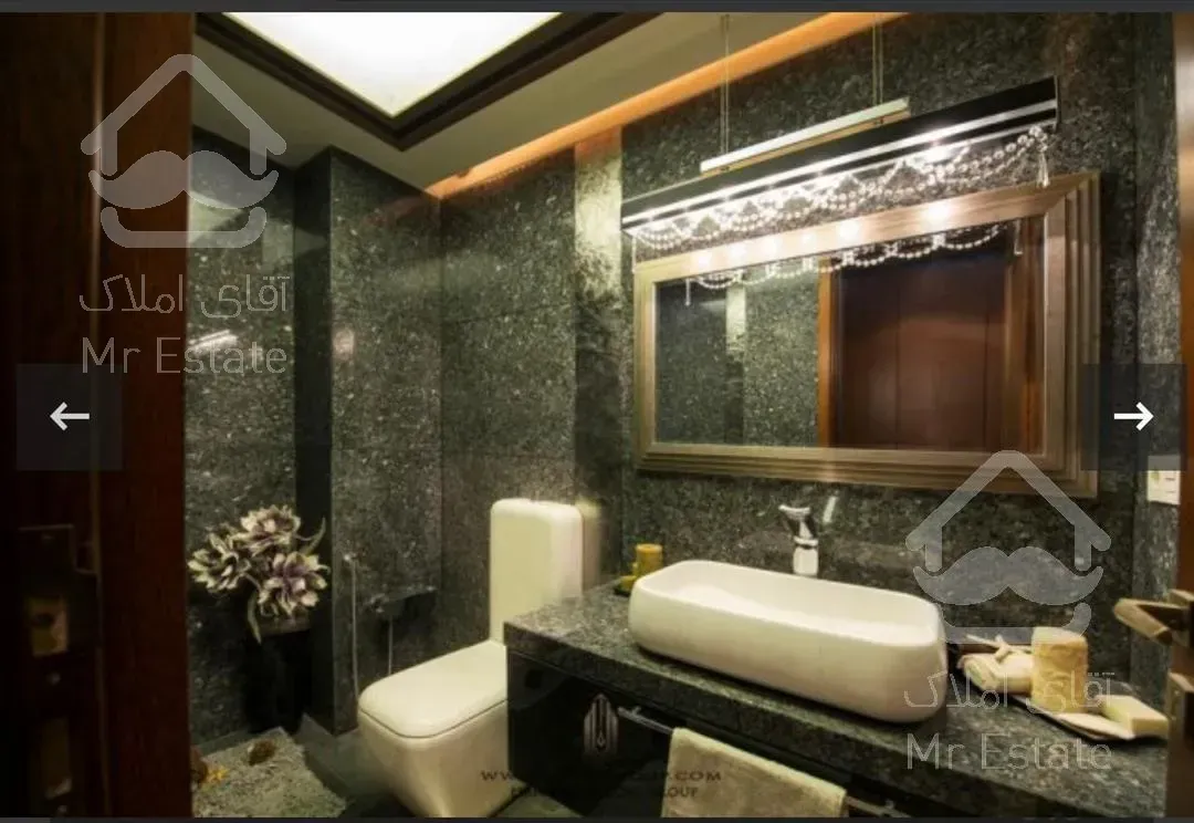 اجاره آپارتمان ۲۵۰ متری سه خواب فرمانیه