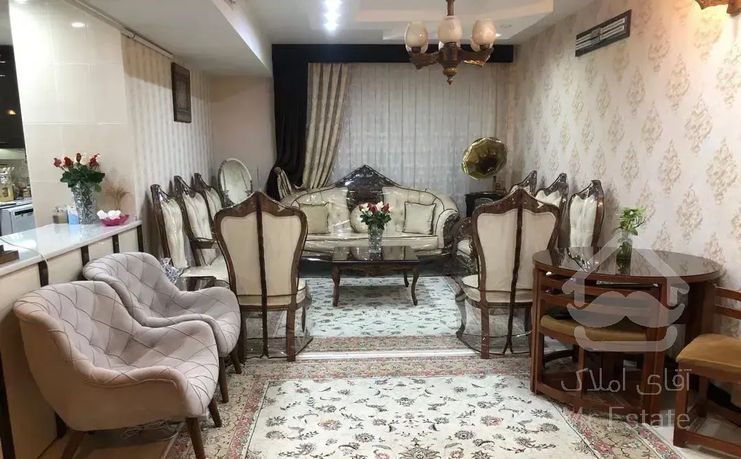 اپارتمان امام علی۱۰۰متری(سندشش دانگ)بازسازی