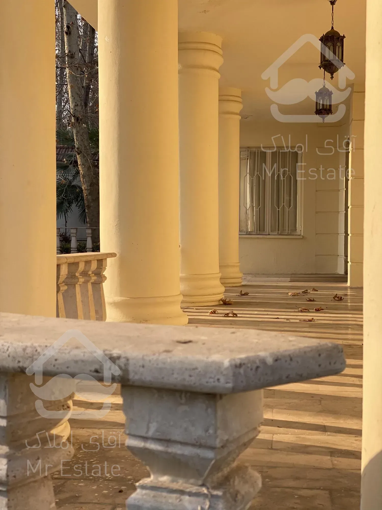 فروش زیباترین ویلای ایران - ۲۸۷۰ متر