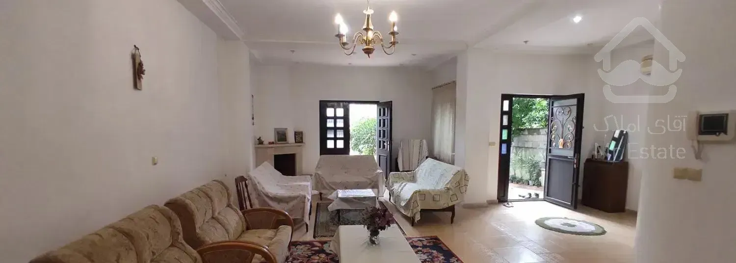 فروش ویلا 483متر۳طبقه مجزا در تاپ لوکیشن رامسر