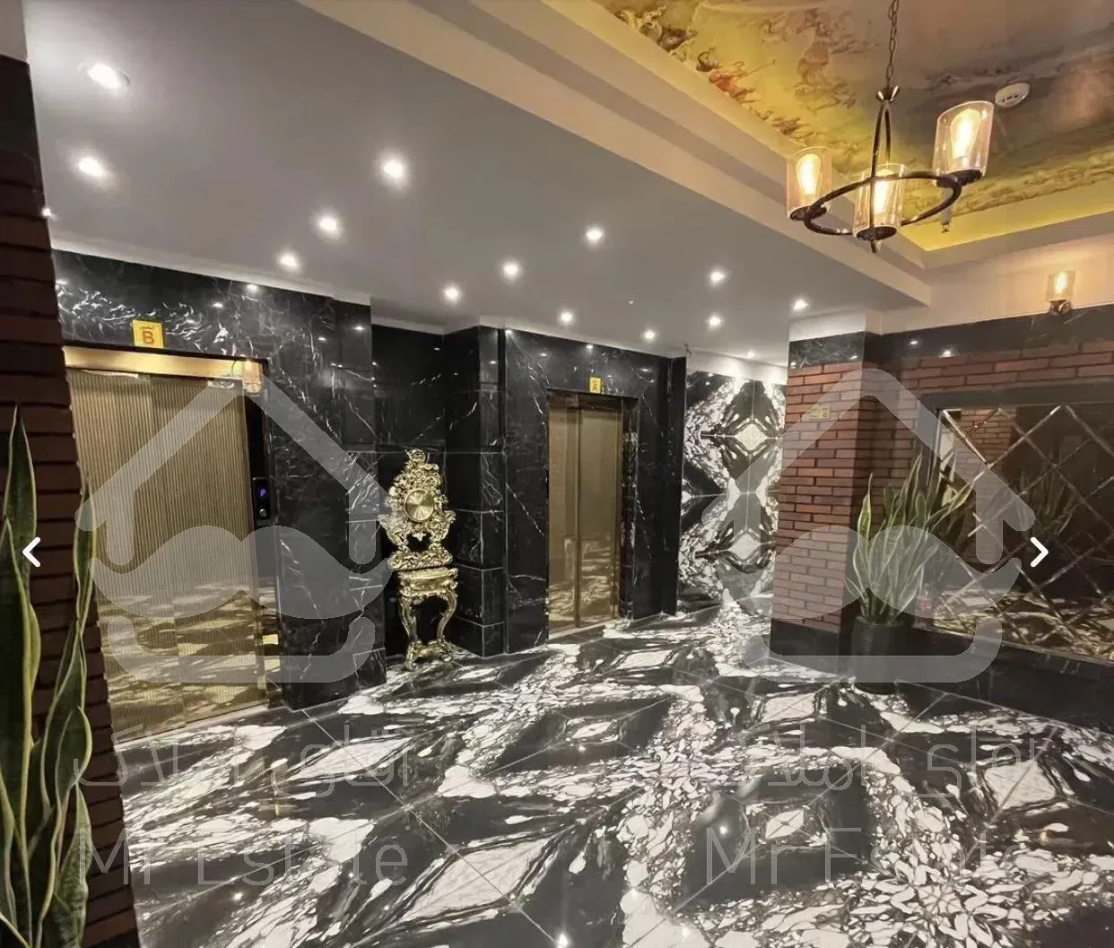 45متر/بام پونک/شیک