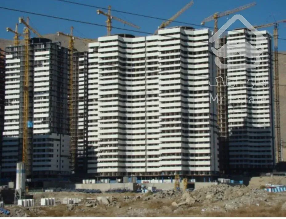 پیش خرید برج دوقلو لوکس ویژن/110متر 2خواب/قلب چیتگر