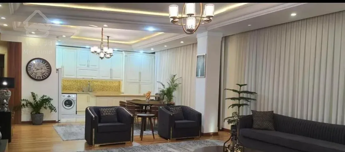 ۱۳۲ متری ۳خواب/ فول / تکواحدی