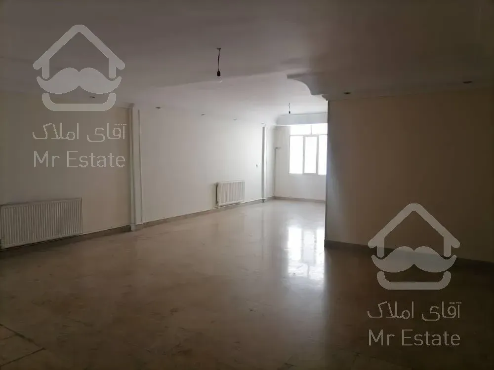 107 متر / دو خواب / ارمکان /دارای قدر السهم