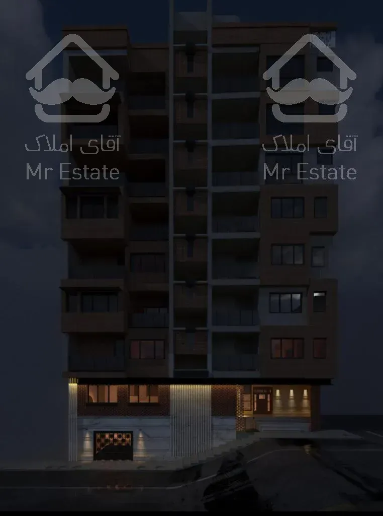 زعفرانیه  ۱۱۵ متر ۲خوابه