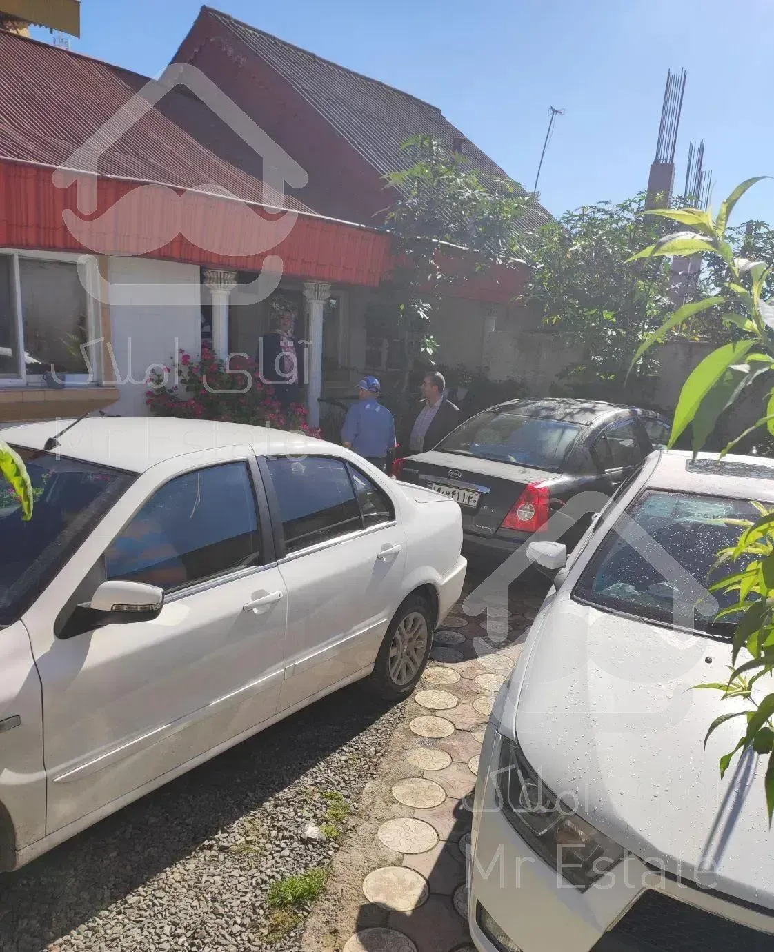 ویلا دربست در اختیار مسافر