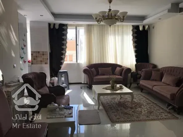 ۷۶متر/۲خواب/فول امکانات/لاله جنوب