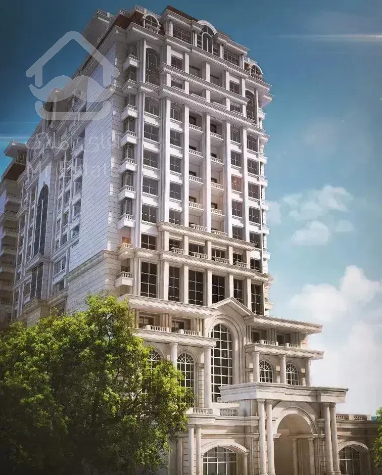 فروش برج مسکونی شیک / مدرن و مجلل در تهران