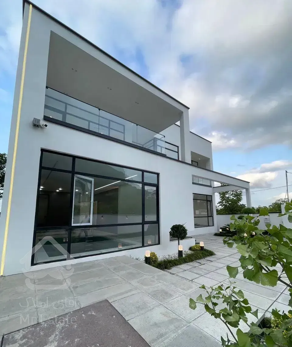 فروش ویلا نوساز مدرن هوشمند در رامسر