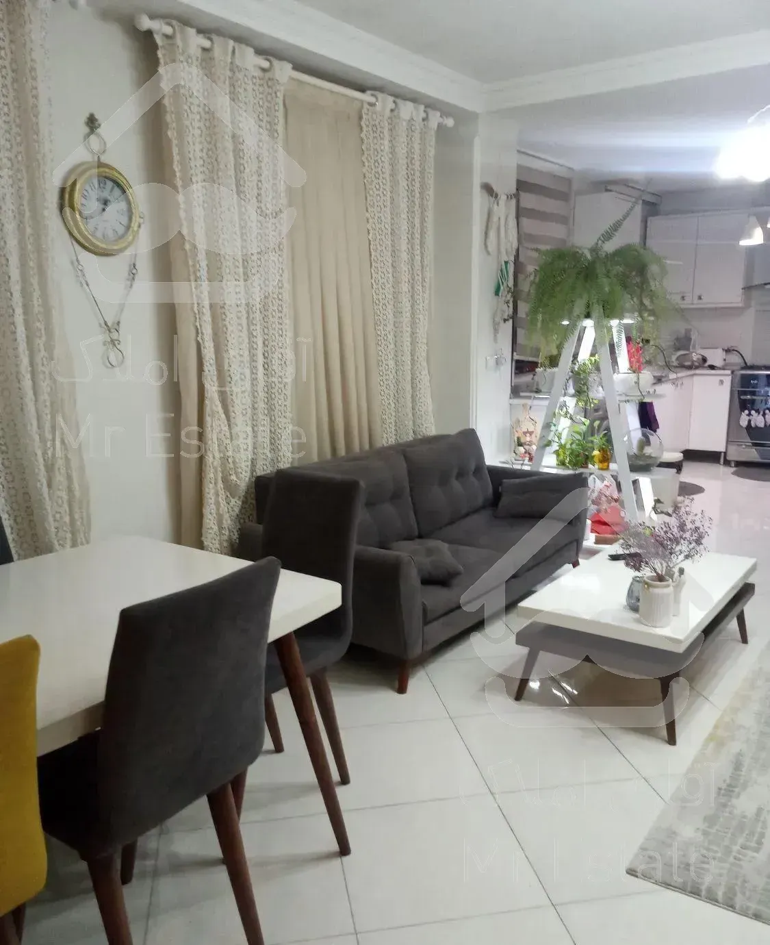 اپارتمان ۸۰ متر خ غیبی