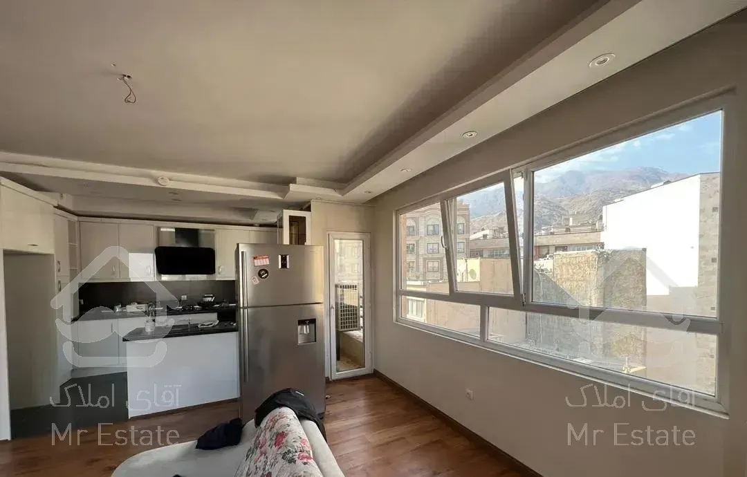 110 متر 2 خواب قیطریه/ تک واحدی / دو خواب مستر