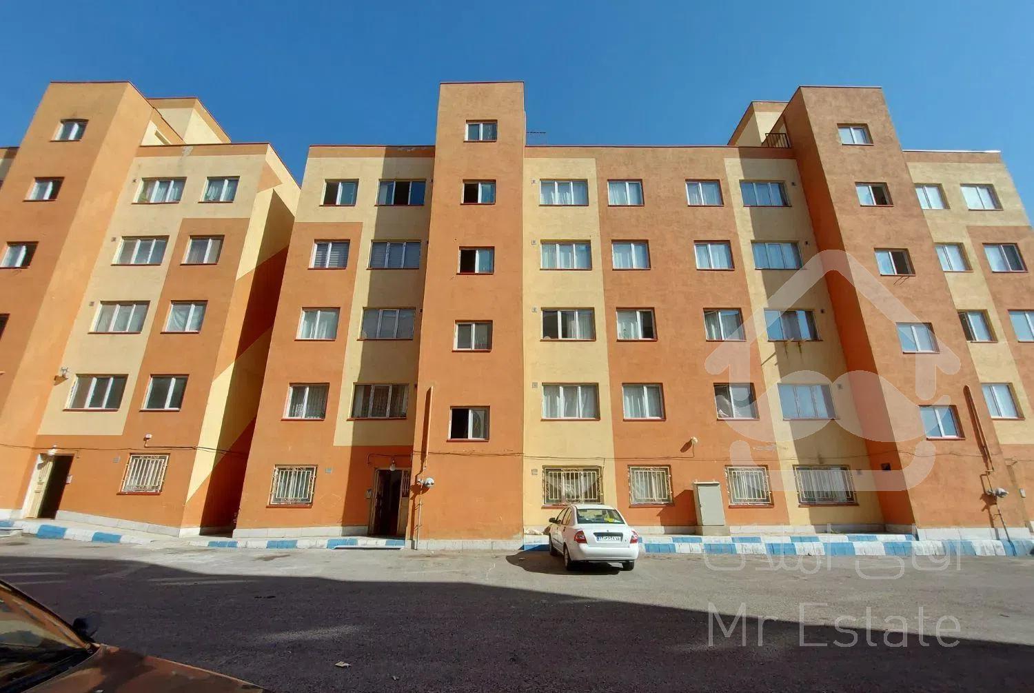آپارتمان رهن کامل در فاز ۳ سهند ۷۲ متر