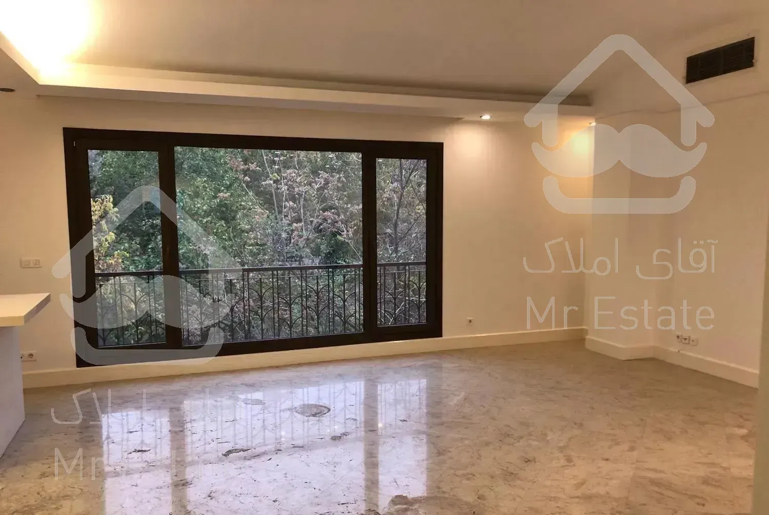 اپارتمان ۹۸ متری  دوخوابه  قیطریه