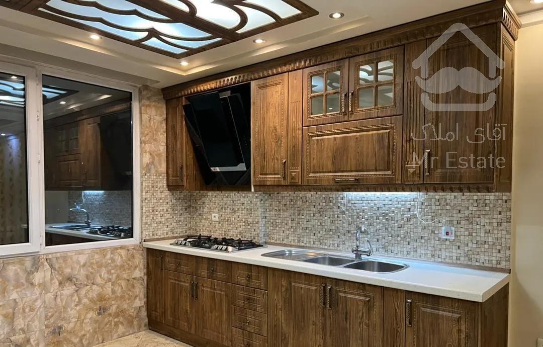 آپارتمان ۹۸متری دوخوابه فول قلب نیروهوایی