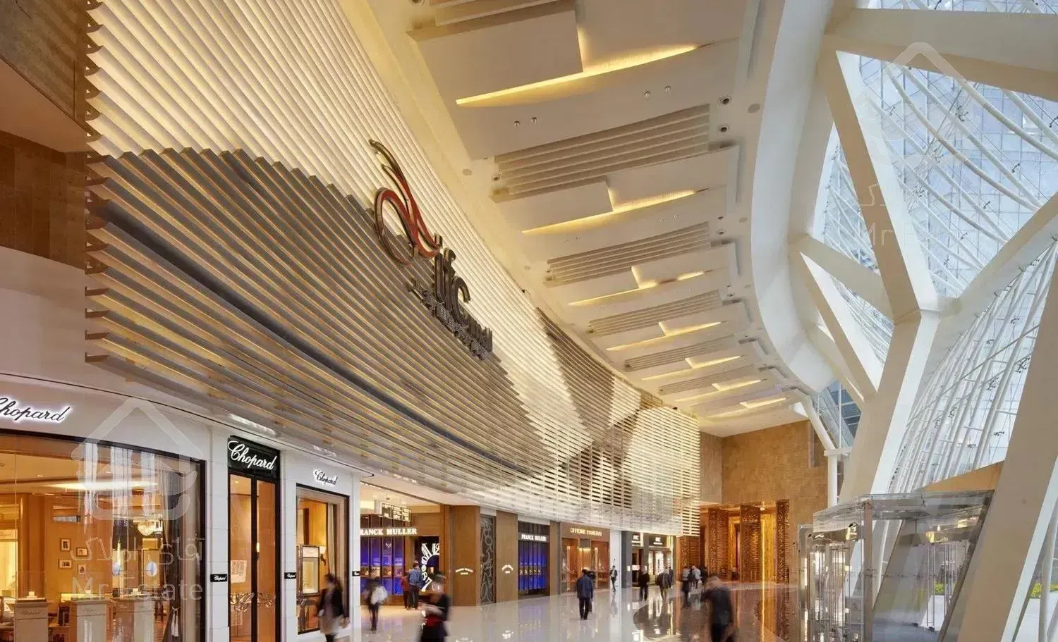 ۶متر سهام اداری تجاری المپیاسنتر قرارداد محضری