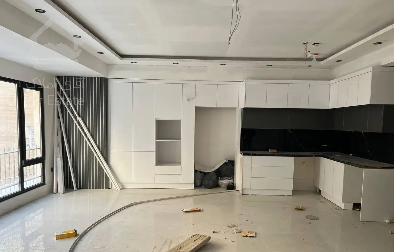 آپارتمان100متری/فاصله 3دقیقه ای تا حرم/مسکن اکبری