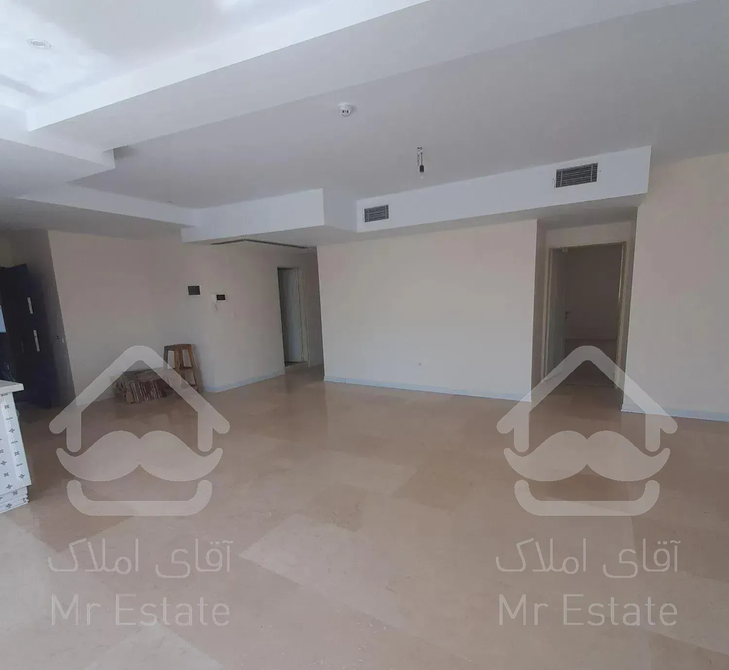 پاسداران ۱۴۵ متر نوساز ۳خواب