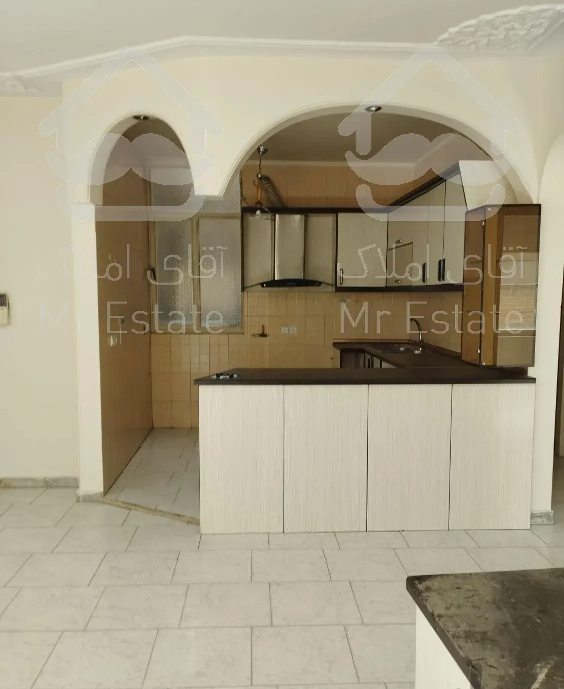 کوی بیمه دوم 70متر دوخوابه