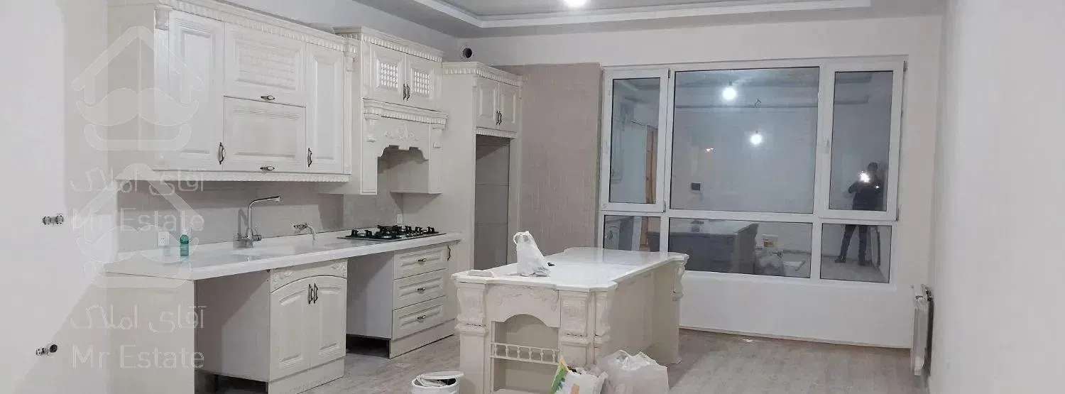 آپارتمان ۹۱ متر ۲ خواب /بازسازی شده