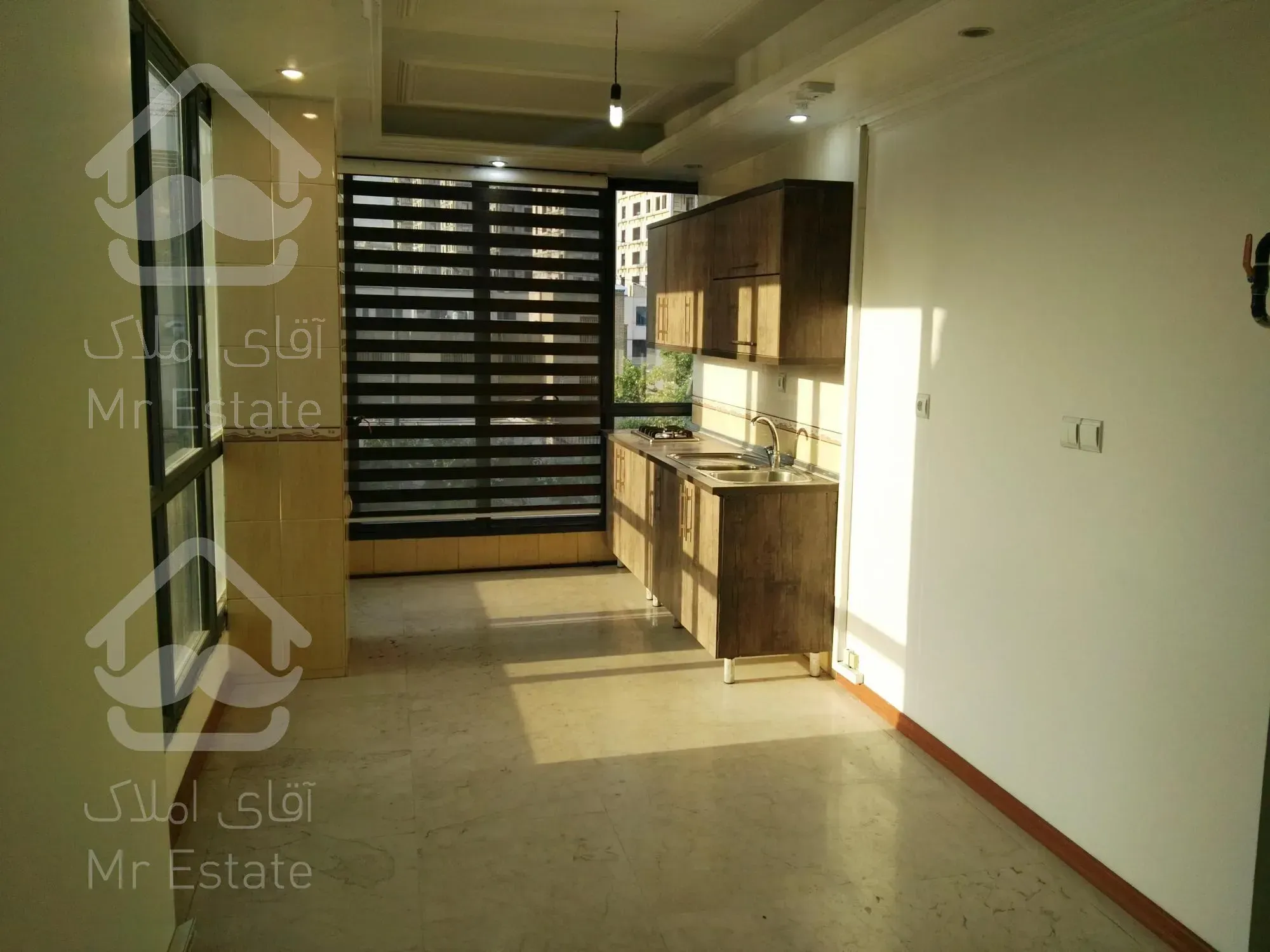 آپارتمان جهت اجاره ۶۵ متری سند اداری صادقیه کاشانی