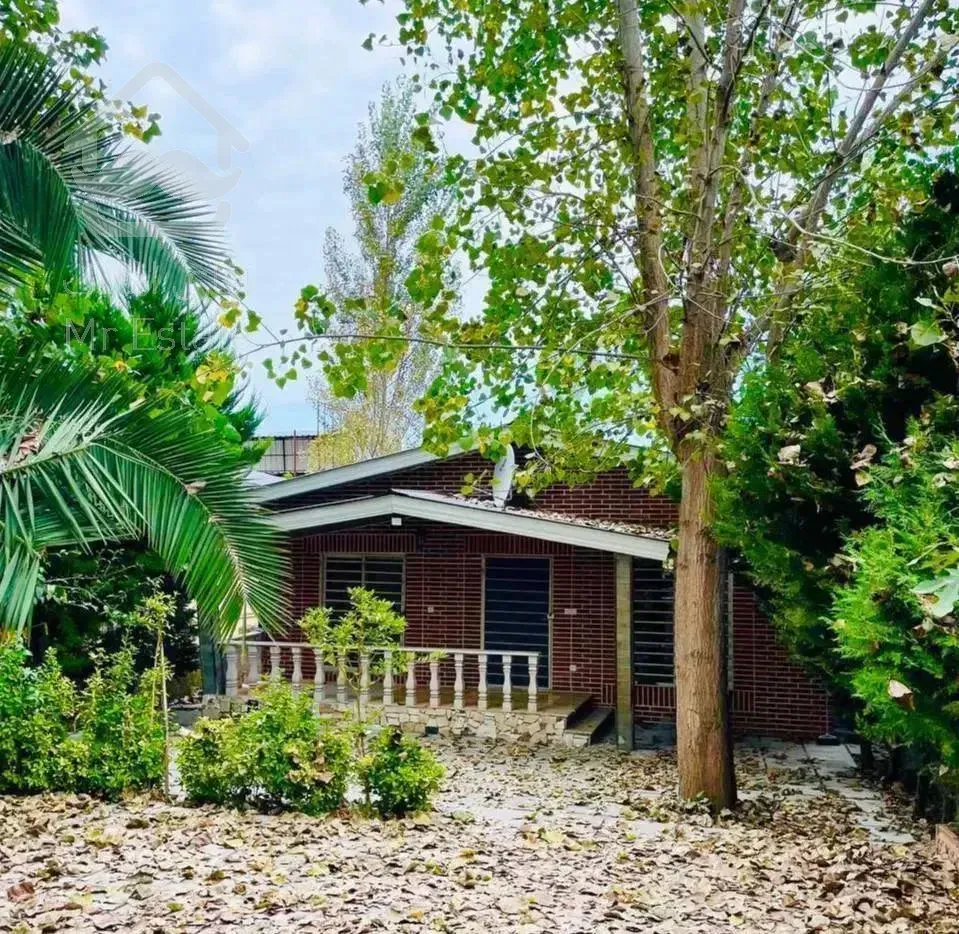 ویلاباغ قدیمی و با اصالت (فروش بدون لوازم) سند دار