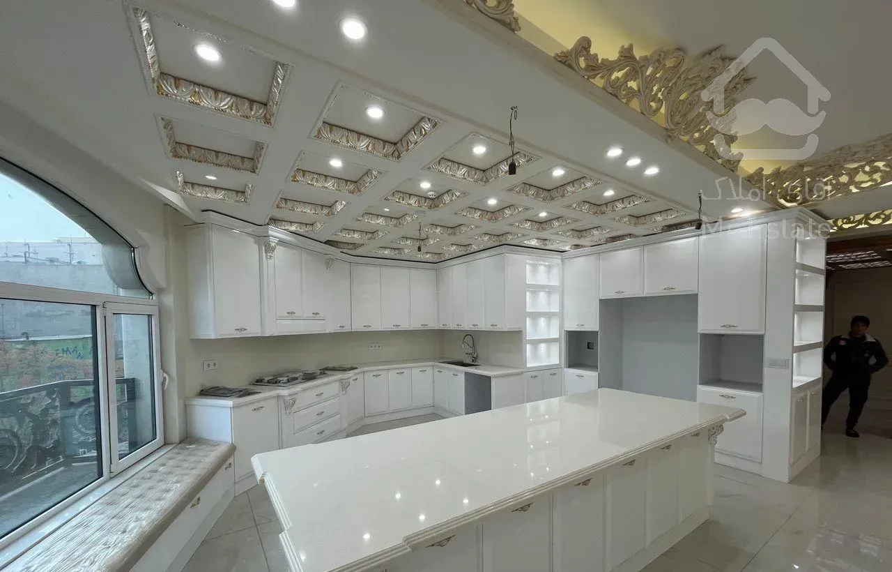 ۱۶۰متر ۳خواب/ نوساز/ فول دیزاین /بهنام