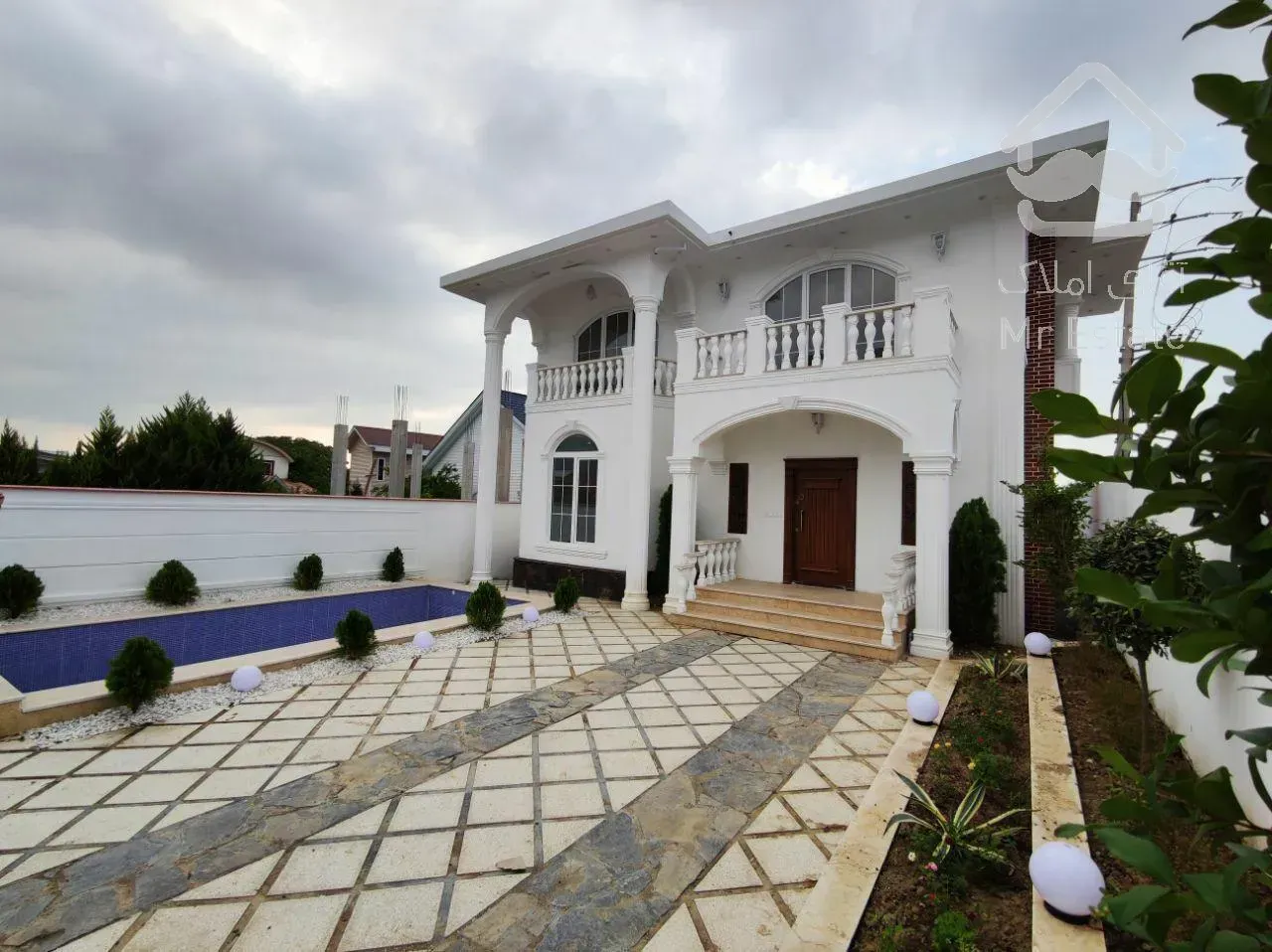 ٢٢٠ متر ويلا نما كلاسيك