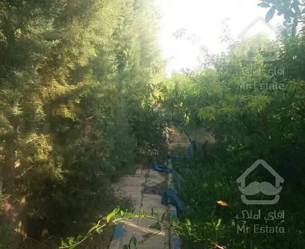 خونه باغ 1000 متری