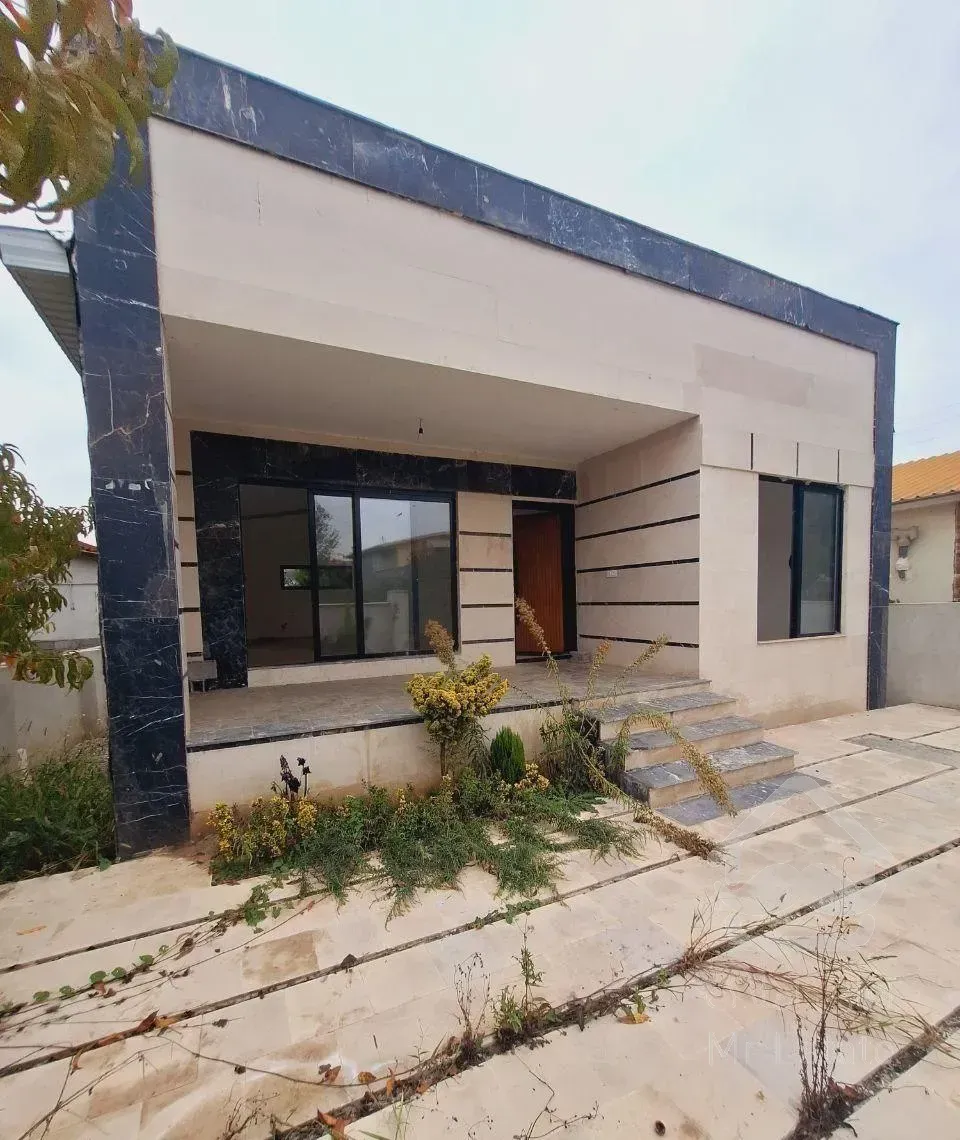 ویلا باغچه دوخواب 200 متری شهرکی سندتک‌برگ