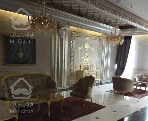 سعادت آباد /۱۳۰ متری /۳ خواب /برند منطقه