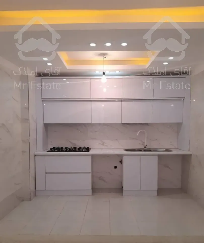 ۱۳۰ متر ۲ خواب فول امکانات