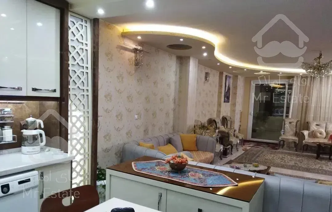 آپارتمان/ ۱۴۳ متر/ سه خوابه/ برازنده