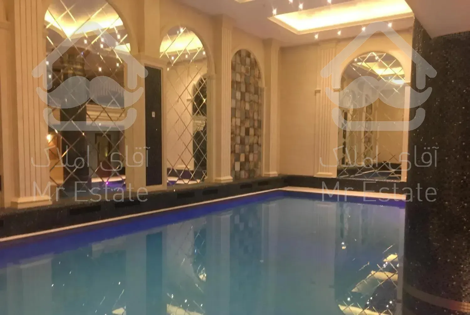 ۳۰۰ متر زعفرانیه برج باغ