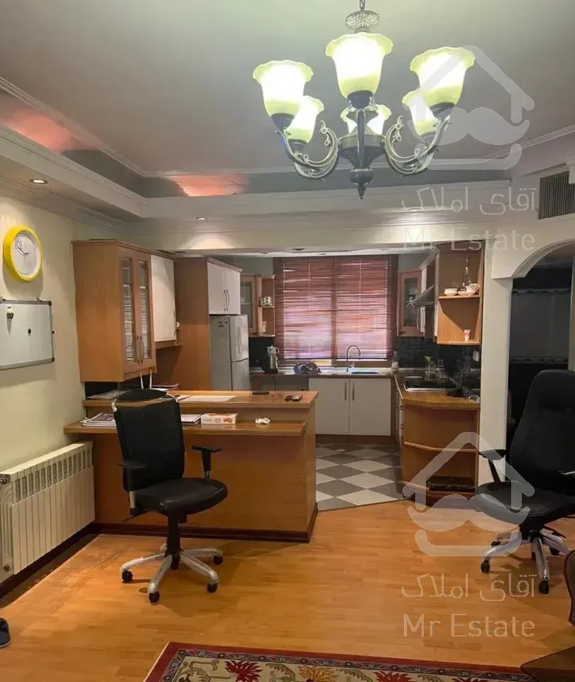 آپارتمان ۹۰ متر بر ونک