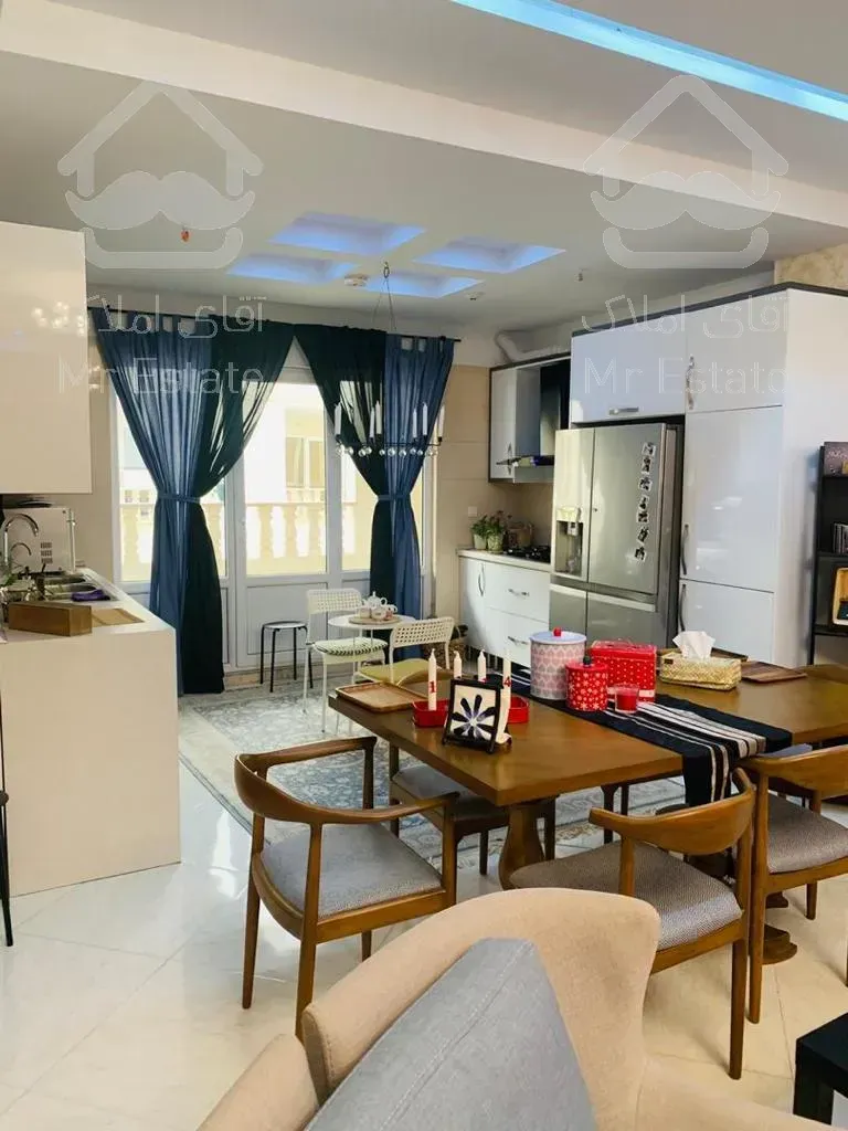 خرید و فروش 110متر ۳خواب خطی رو به آفتاب