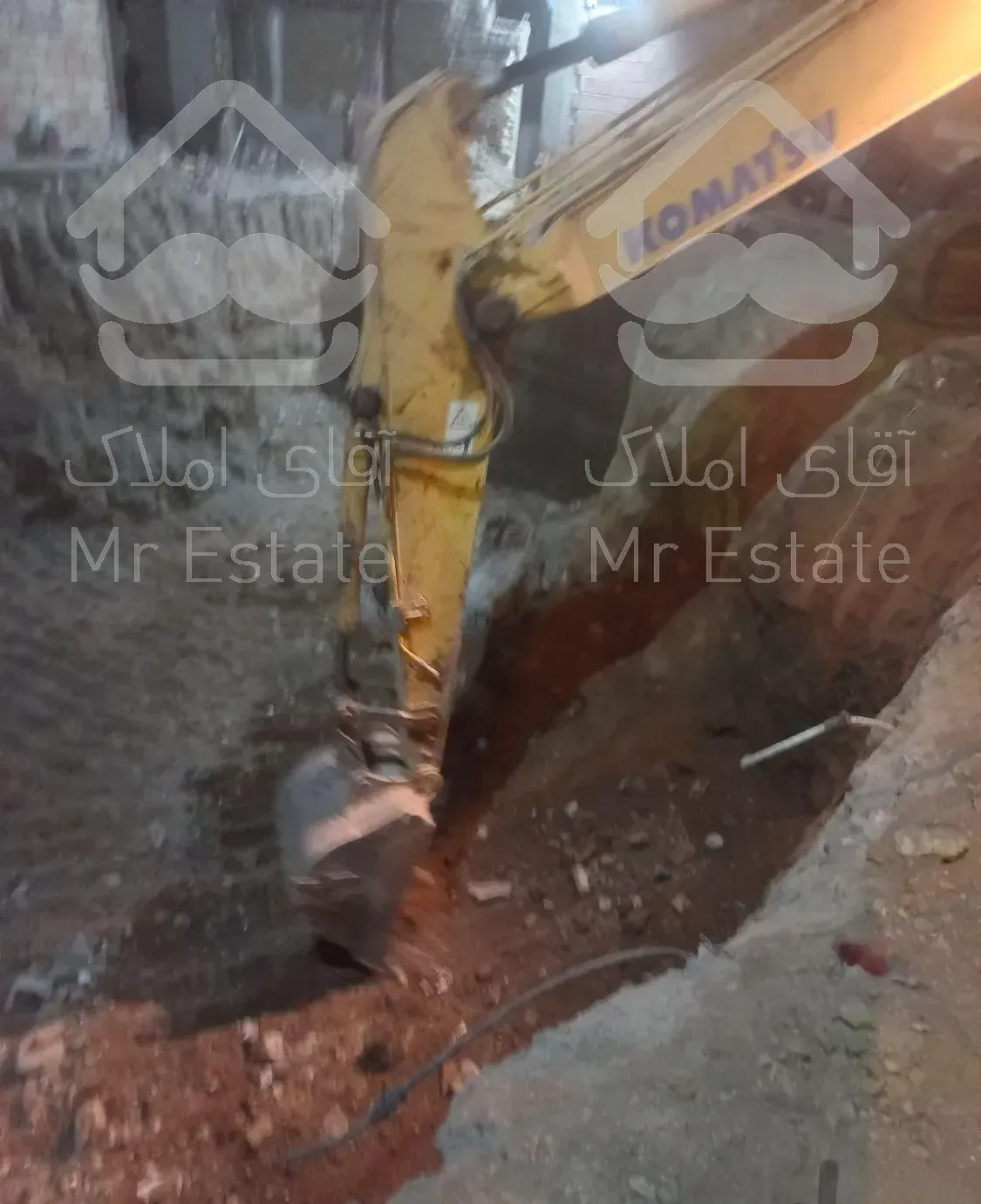 تخریب گودبرداری تعمیر ات جزای کلی وو