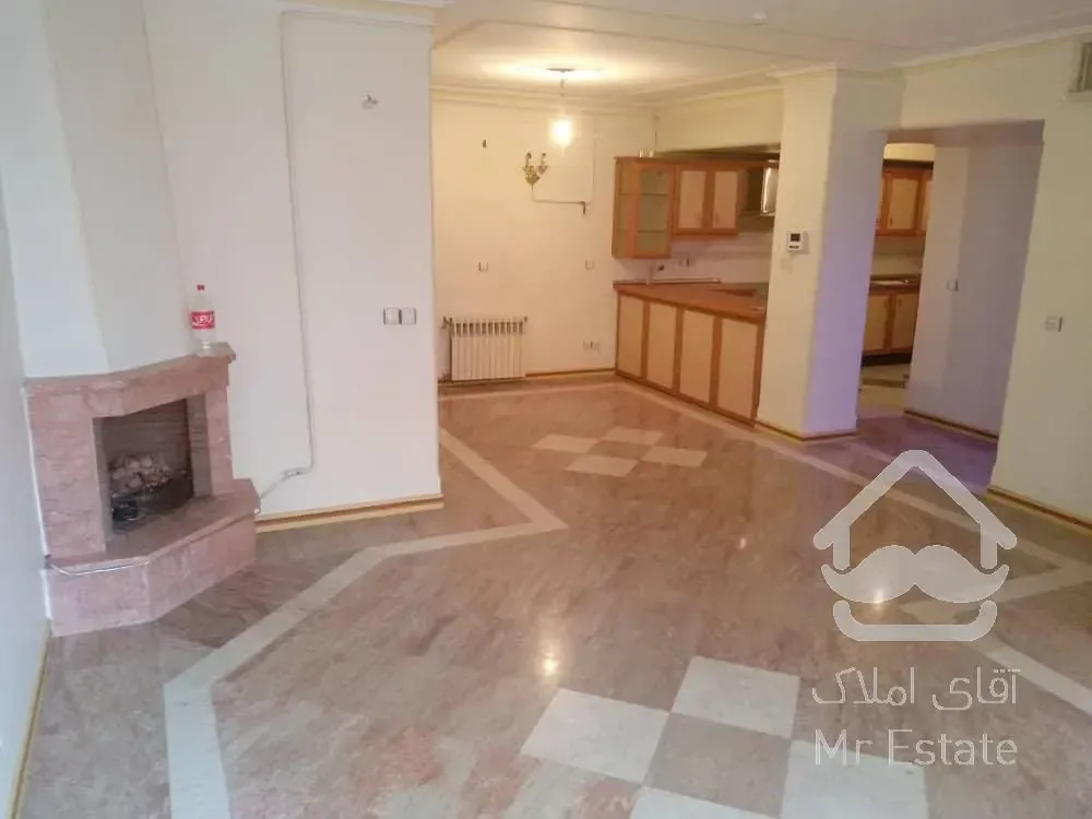 آپارتمان ۸۰ متری واقع در سعادت آباد(بالاتر از بهرود)