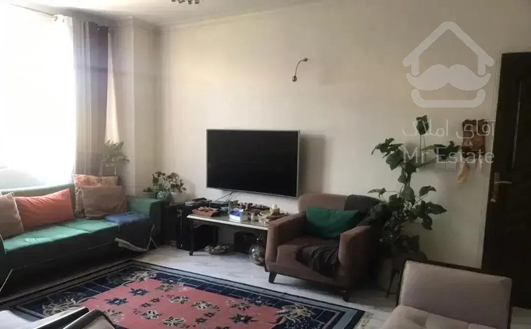 ۴۵ متر / تک واحدی با پارکینگ