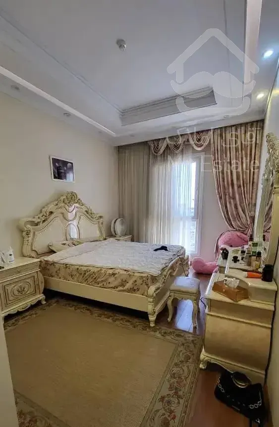 محمودیه ۱۶۰ متر ۳ خواب فول بازسازی