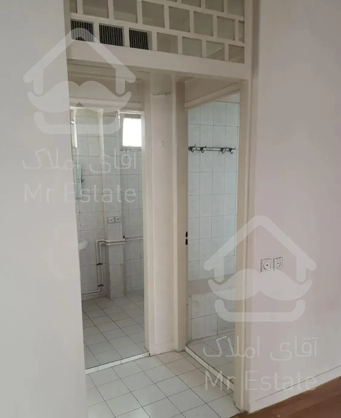 ۸۵متر دوخواب غرق در نور