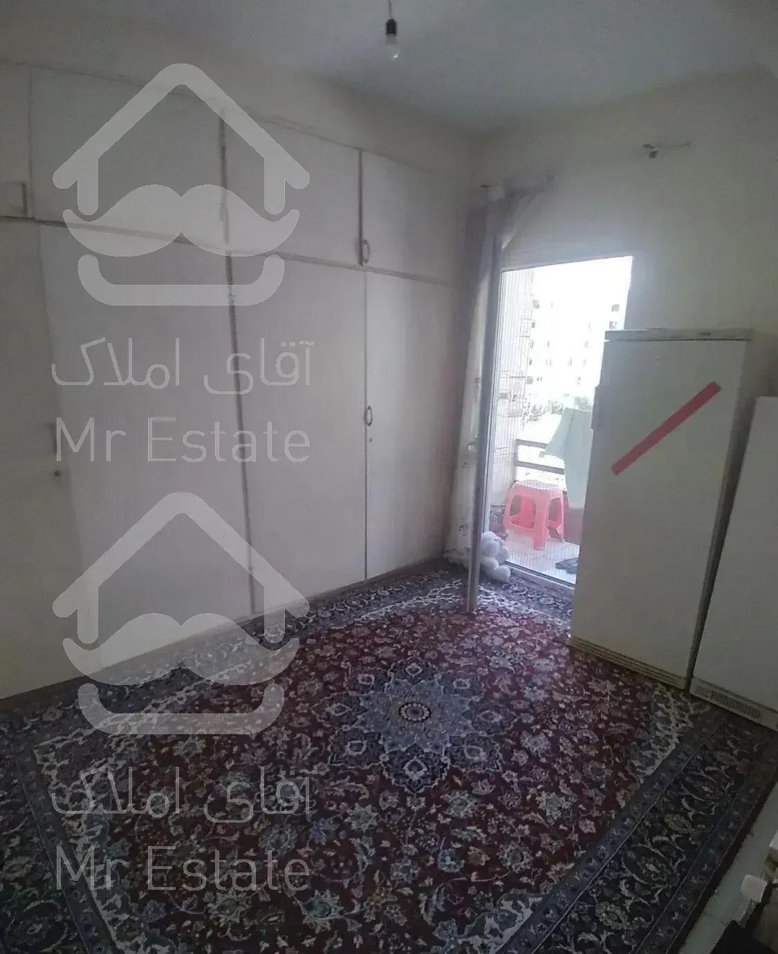 فروش واحد ۹۵ متری سولقان