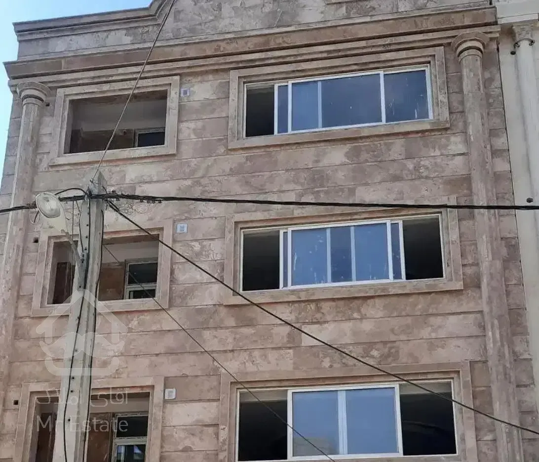 آپارتمان۱۳۰متری تکواحدی خودساز گلستان