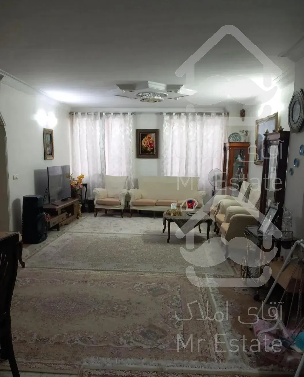 ۹۰ متر /  دو خواب /  فول خ اردبیل