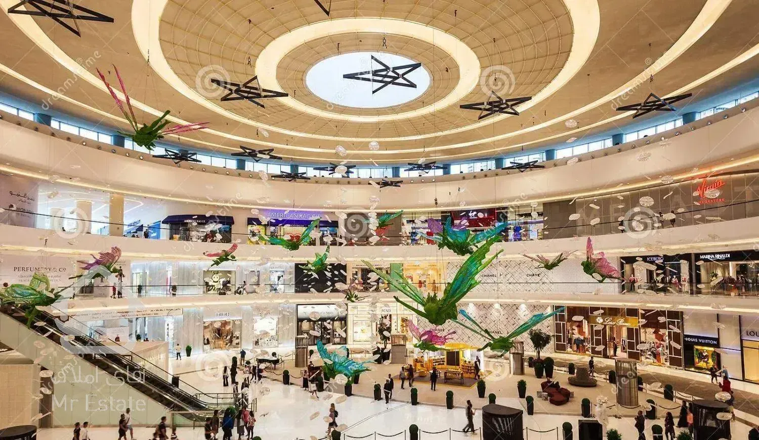 ۶متر سهام پاساژ تجاری اداری المپیاسنتر چیتگرالمپیک