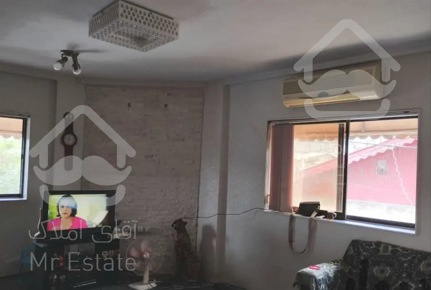 رهن واجاره آپارتمان 77متری محدوده بی بی حوریه