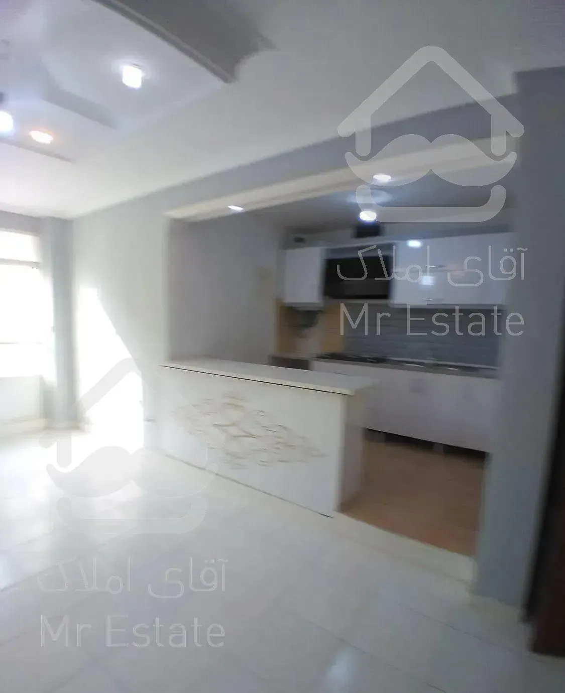 اپارتمان ۷۵متر حسابی شمالی تخلیه