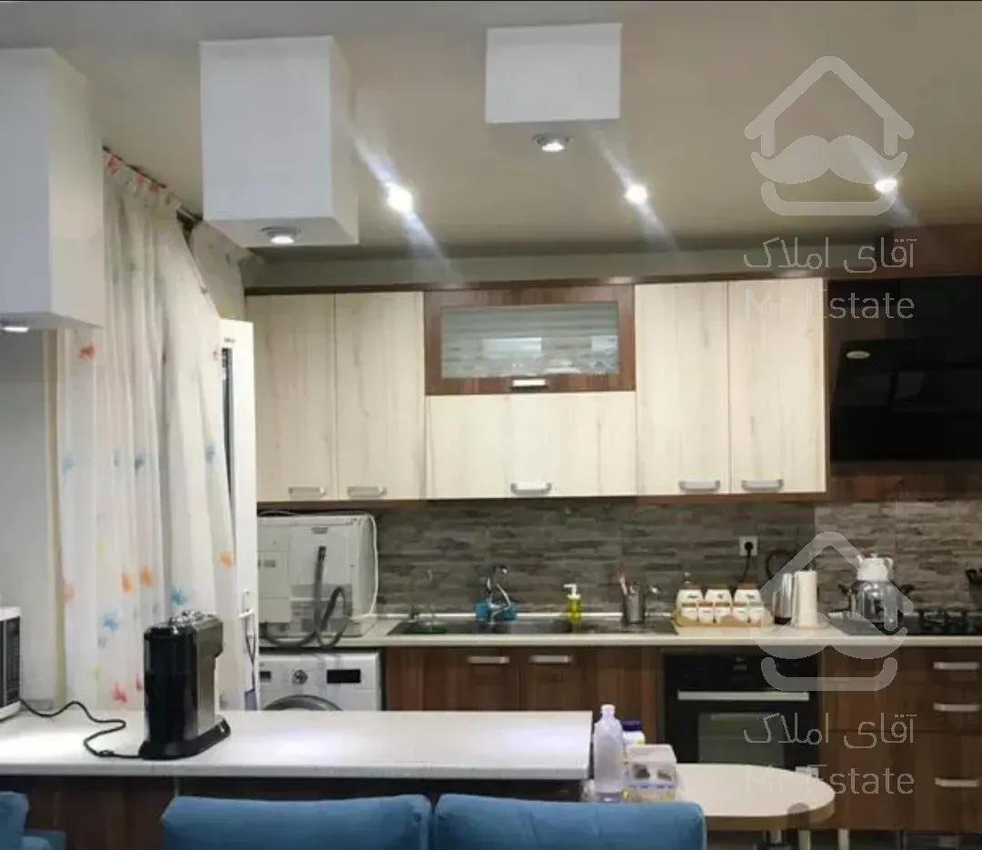 ۶۵ متر ۲ خوابه جنت آباد مرکزی