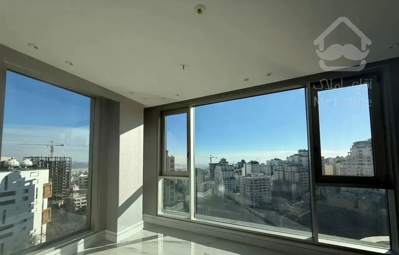 فروش آپارتمان مدرن در زعفرانیه/۱۸۸متر/با ۲ پارکینگ